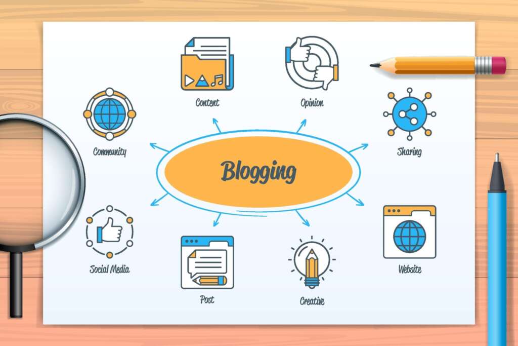 What Is Blogging & How Does It Work