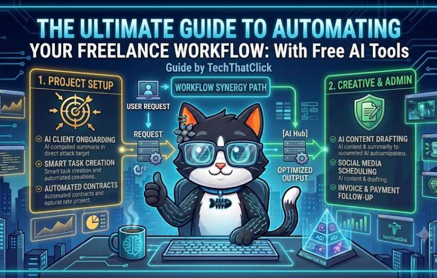 free AI tools for freelancers