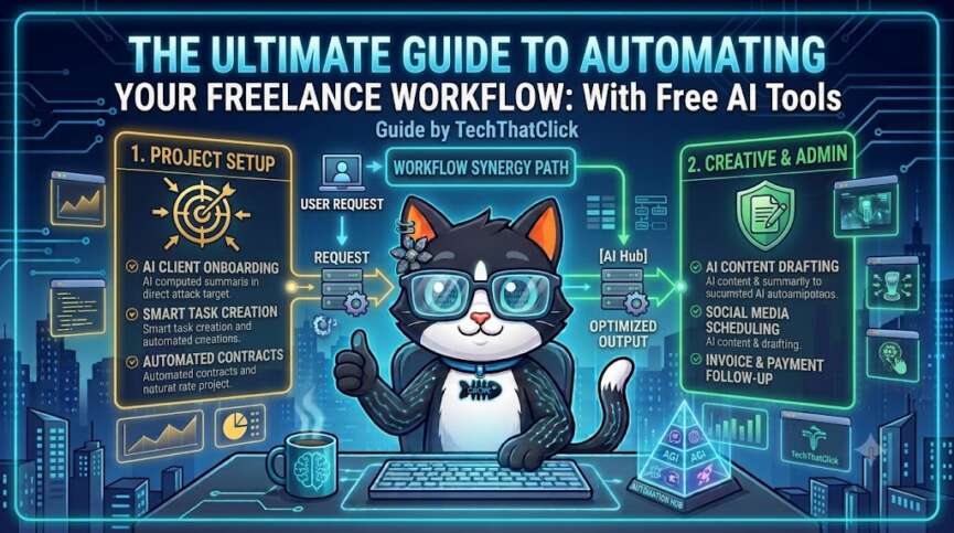 free AI tools for freelancers