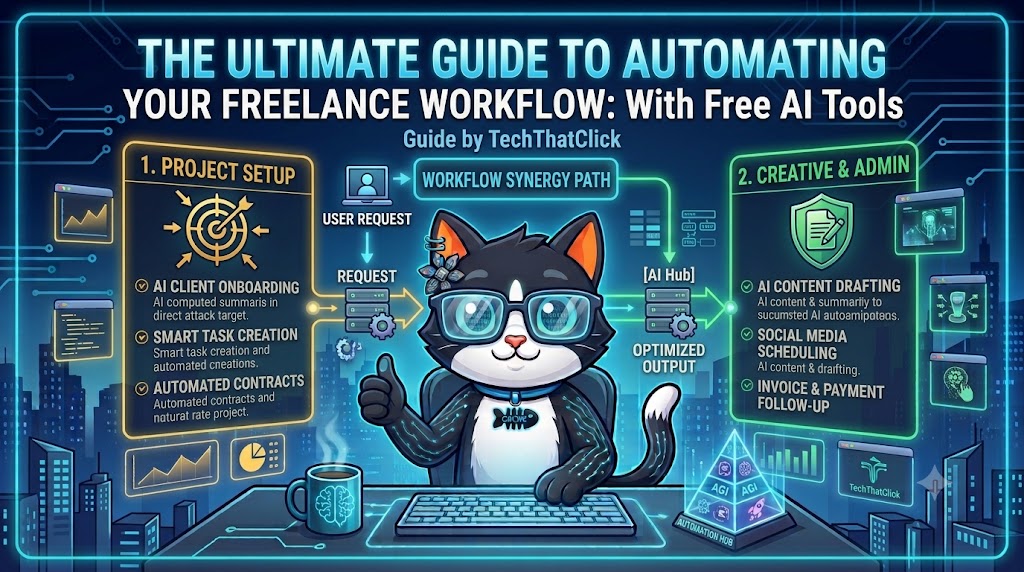 free AI tools for freelancers