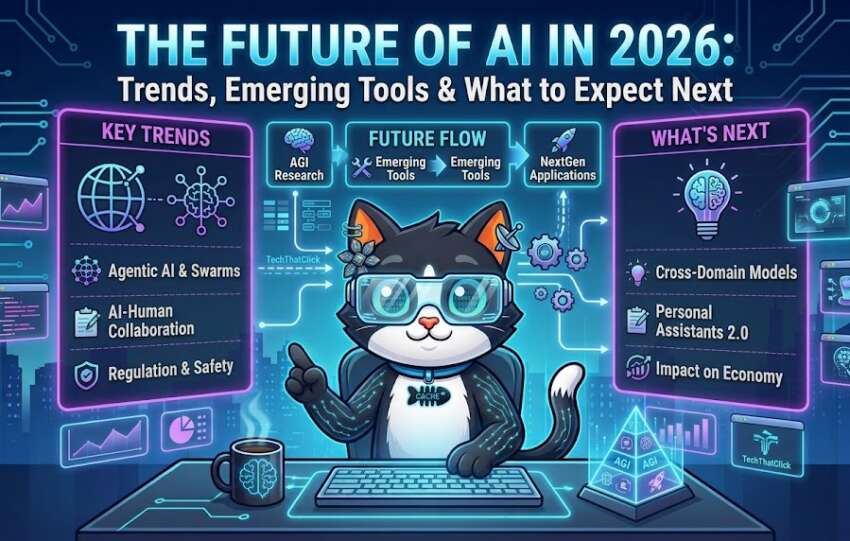 Future of ai in 2026