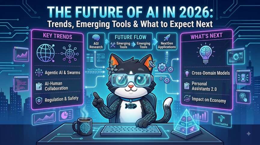 Future of ai in 2026