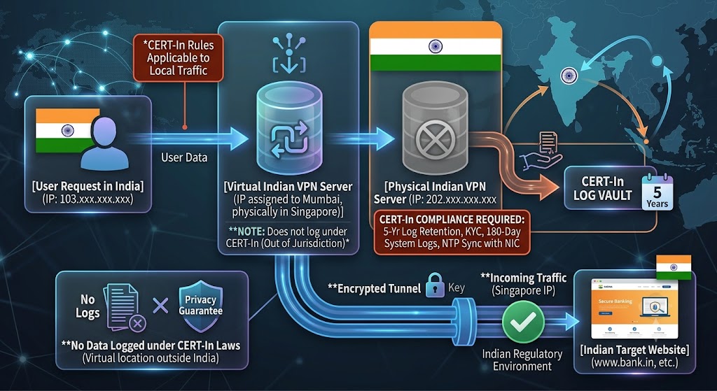 indian vpn regulation