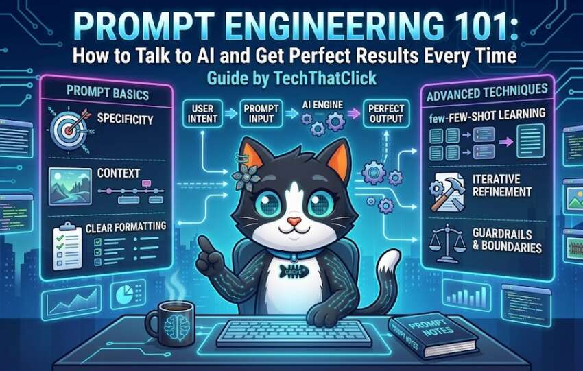 prompt engineering 101