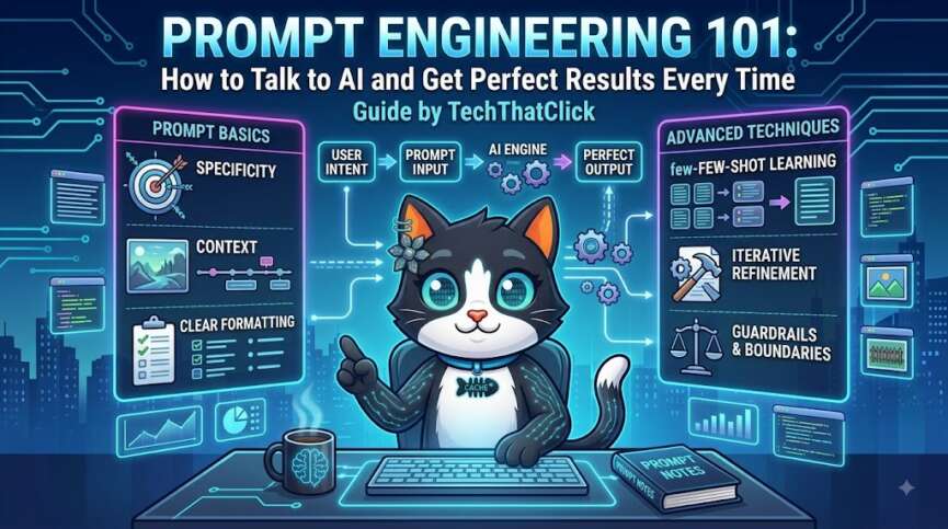 prompt engineering 101