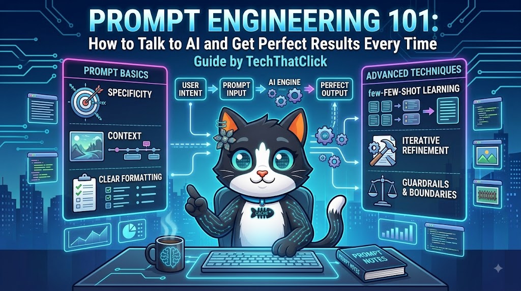 prompt engineering 101