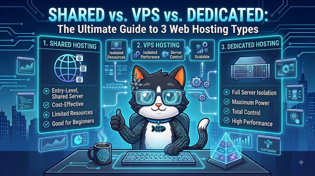 shared vs vps vs dedicated vpn